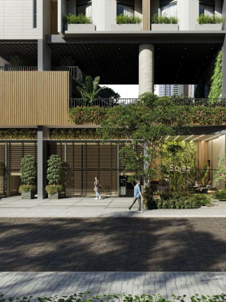 Imagem Apartamento com 2 Quartos à Venda, 53 m²