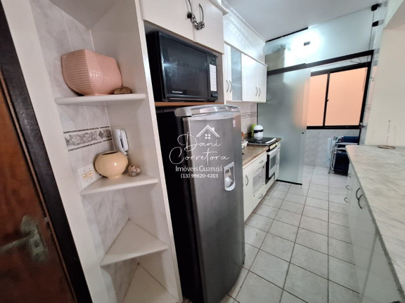 Imagem Apartamento com 2 Quartos à Venda, 60 m² em Jardim Las Palmas - Guarujá