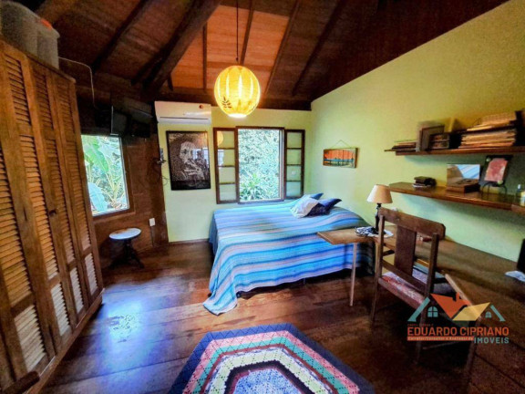 Casa com 5 Quartos à Venda, 410 m² em Boiçucanga - São Sebastião