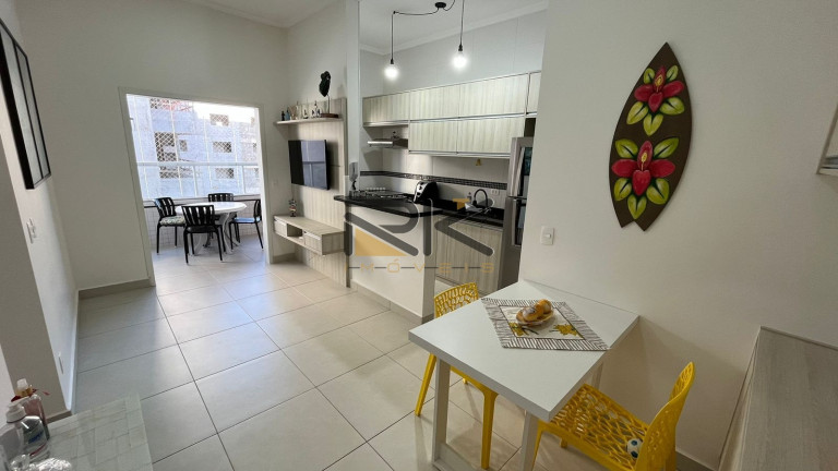 Apartamento com 2 Quartos à Venda, 58 m² em Toninhas - Ubatuba