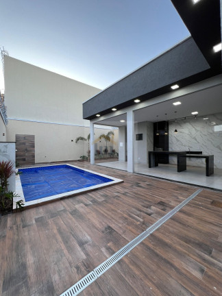 Imagem Casa com 3 Quartos à Venda, 156 m² em Residencial Vereda Dos Buritis - Goiânia Imagem Casa com 3 Quartos à Venda, 156 m² em Residencial Vereda Dos Buritis - Goiânia