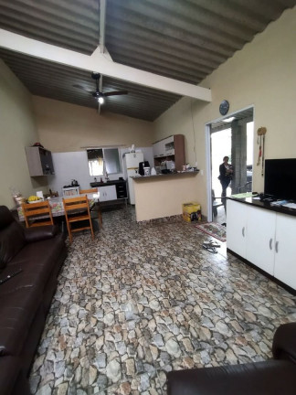 Imagem Casa com 1 Quarto à Venda, 150 m² em Parque Verde Mar - Mongaguá