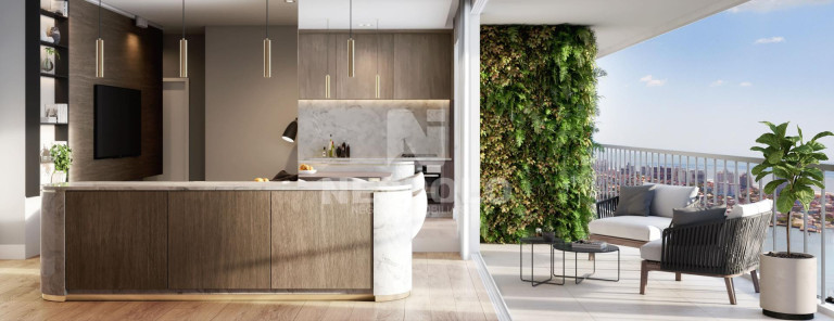 Imagem Apartamento à Venda, 124 m² em Fazenda - Itajai