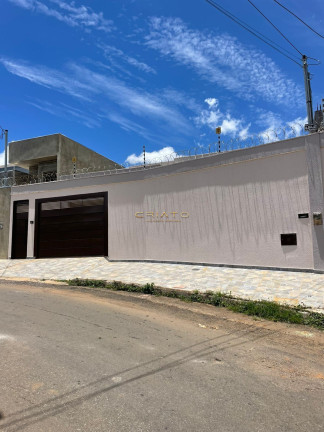 Casa com 3 Quartos à Venda, 145 m² em Residencial Villa Bella - Anápolis