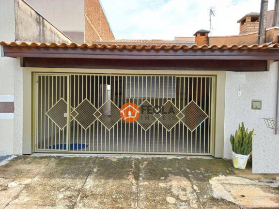 Imagem Casa com 2 Quartos à Venda, 131 m² em Parque Nova Carioba - Americana Imagem Casa com 2 Quartos à Venda, 131 m² em Parque Nova Carioba - Americana