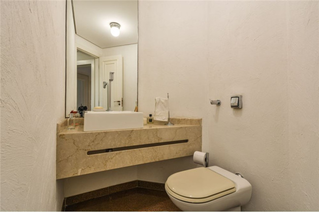 Imagem Apartamento com 4 Quartos à Venda, 227 m² em Moema - São Paulo