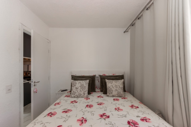 Imagem Apartamento com 2 Quartos à Venda, 43 m² em Jardim Ipanema (zona Oeste) - São Paulo Imagem Apartamento com 2 Quartos à Venda, 43 m² em Jardim Ipanema (zona Oeste) - São Paulo