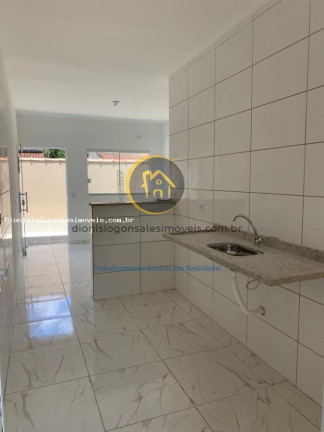 Imagem Casa com 1 Quarto à Venda, 43 m² em Cibratel Ii - Itanhaém Imagem Casa com 1 Quarto à Venda, 43 m² em Cibratel Ii - Itanhaém