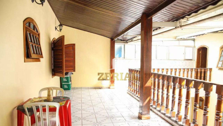 Imagem Sobrado com 4 Quartos à Venda, 330 m² em Olímpico - São Caetano Do Sul Imagem Sobrado com 4 Quartos à Venda, 330 m² em Olímpico - São Caetano Do Sul