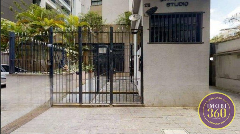 Imagem Apartamento com 1 Quarto à Venda, 29 m² em Centro - São Paulo