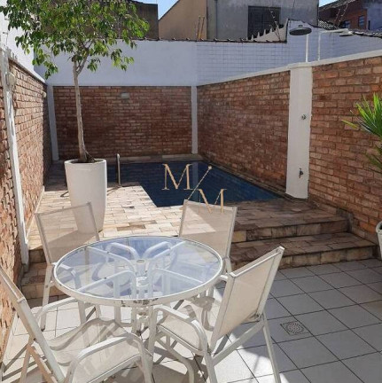 Imagem Casa com 3 Quartos à Venda, 227 m² em Campo Grande - Santos