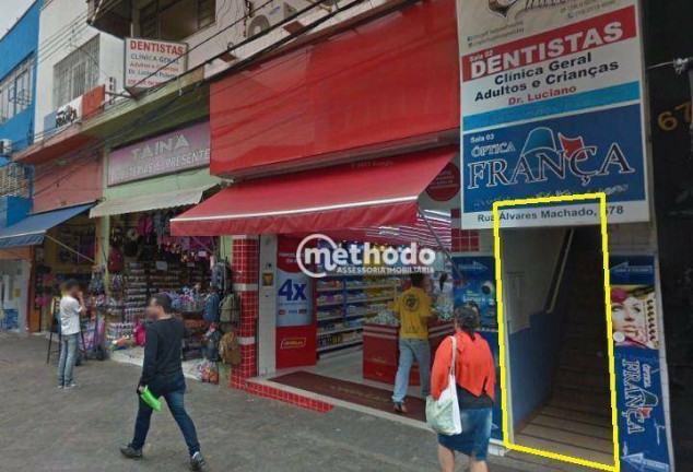 Imagem Sala Comercial para Alugar, 65 m² em Centro - Campinas Imagem Sala Comercial para Alugar, 65 m² em Centro - Campinas