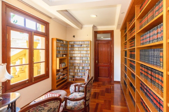 Imagem Casa com 4 Quartos à Venda, 869 m² em Jardim Morumbi - São Paulo Imagem Casa com 4 Quartos à Venda, 869 m² em Jardim Morumbi - São Paulo