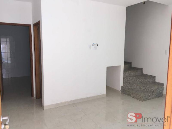Imagem Casa com 2 Quartos para Alugar, 70 m² em Vila Santa Clara - São Paulo