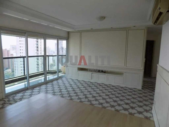 Imagem Apartamento com 4 Quartos à Venda, 600 m² em Moema - São Paulo Imagem Apartamento com 4 Quartos à Venda, 600 m² em Moema - São Paulo