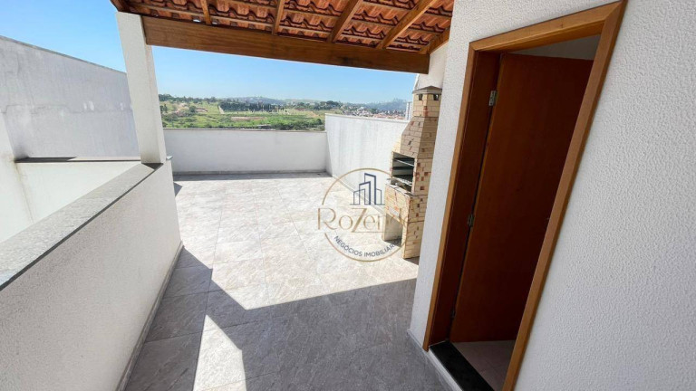 Imagem Cobertura com 2 Quartos à Venda, 50 m² em Vila Pires - Santo André