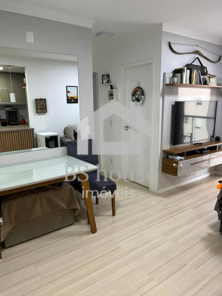 Imagem Apartamento com 2 Quartos à Venda, 64 m² em Osvaldo Cruz - São Caetano Do Sul