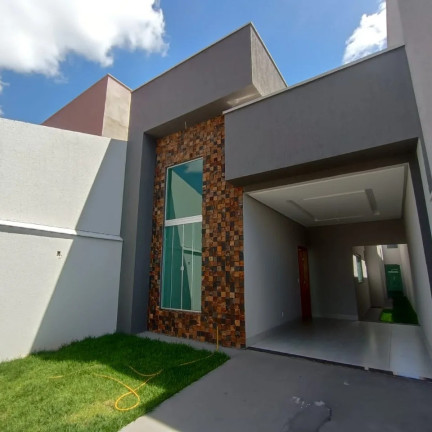 Imagem Casa com 3 Quartos à Venda, 125 m² em Sitios Santa Luzia - Aparecida De Goiania Imagem Casa com 3 Quartos à Venda, 125 m² em Sitios Santa Luzia - Aparecida De Goiania