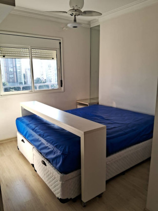 Imagem Apartamento com 3 Quartos à Venda, 110 m² em Brooklin Paulista - São Paulo