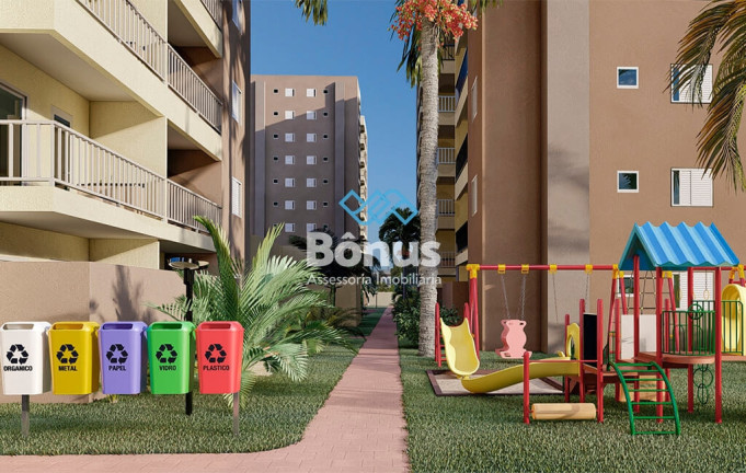 Imagem Apartamento com 2 Quartos à Venda, 56 m² em Indaia - Caraguatatuba