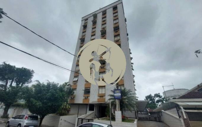 Imagem Apartamento com 2 Quartos à Venda, 75 m² em Embare - Santos Imagem Apartamento com 2 Quartos à Venda, 75 m² em Embare - Santos
