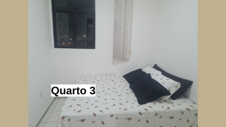 Imagem Apartamento com 3 Quartos para Alugar, 80 m² em Jardim Oceania - João Pessoa Imagem Apartamento com 3 Quartos para Alugar, 80 m² em Jardim Oceania - João Pessoa
