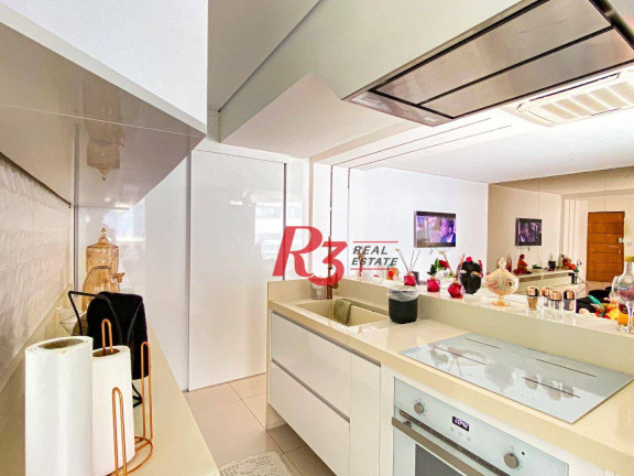 Imagem Apartamento com 3 Quartos à Venda, 123 m² em Ponta Da Praia - Santos Imagem Apartamento com 3 Quartos à Venda, 123 m² em Ponta Da Praia - Santos