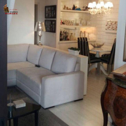 Imagem Apartamento com 3 Quartos à Venda, 85 m² em Moema - São Paulo
