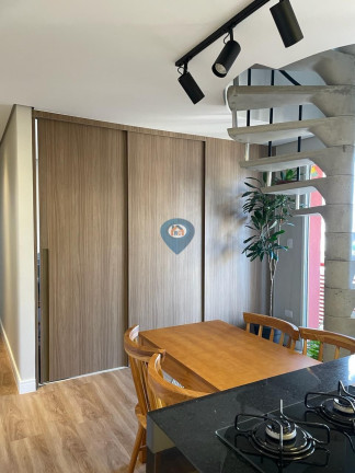 Imagem Cobertura com 2 Quartos à Venda, 90 m² em Pinheiros - São Paulo