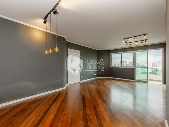 Imagem Apartamento com 3 Quartos à Venda, 142 m² em Vila Congonhas - São Paulo