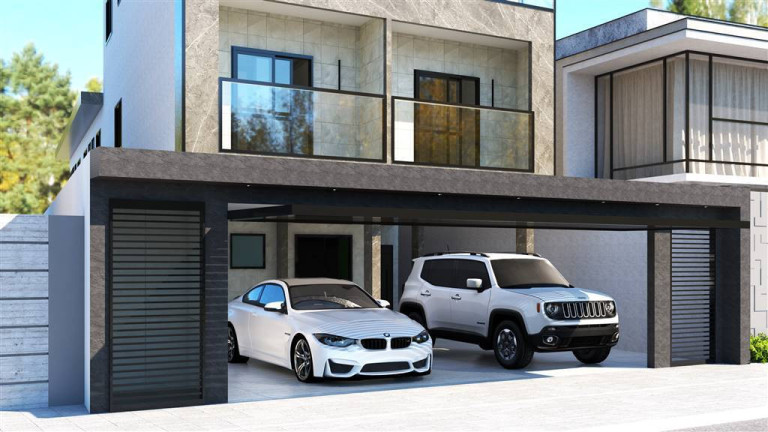 Imagem Sobrado com 3 Quartos à Venda, 84 m² em Aviação - Praia Grande Imagem Sobrado com 3 Quartos à Venda, 84 m² em Aviação - Praia Grande