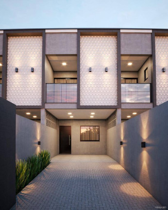 Imagem Casa com 2 Quartos à Venda, 100 m² em Morretes - Itapema
