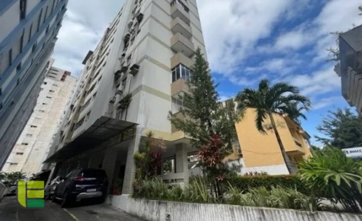 Apartamento com 3 Quartos à Venda, 135 m² em Espinheiro - Recife
