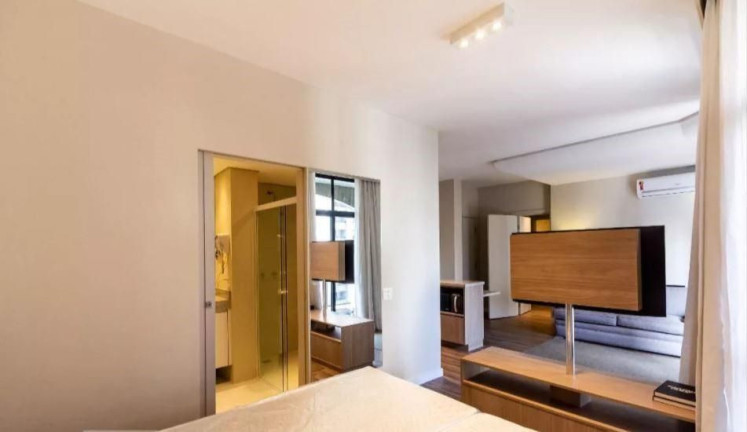 Imagem Apartamento com 2 Quartos à Venda, 62 m² em Itaim Bibi - São Paulo