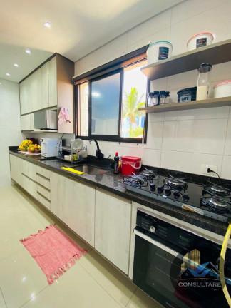 Imagem Casa com 3 Quartos para Alugar, 170 m² em Boqueirão - Santos Imagem Casa com 3 Quartos para Alugar, 170 m² em Boqueirão - Santos