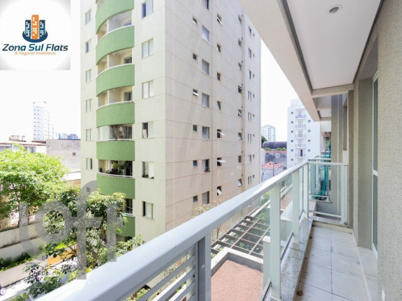 Imagem Apartamento com 1 Quarto à Venda, 35 m² em Aclimação - São Paulo