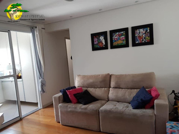 Imagem Apartamento com 2 Quartos à Venda, 48 m² em São Paulo Imagem Apartamento com 2 Quartos à Venda, 48 m² em São Paulo