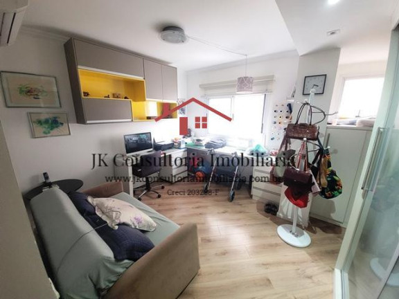 Imagem Apartamento com 2 Quartos à Venda, 144 m² em Campo Belo - São Paulo