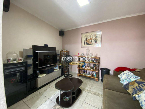 Imagem Sobrado com 3 Quartos à Venda, 193 m² em Olímpico - São Caetano Do Sul Imagem Sobrado com 3 Quartos à Venda, 193 m² em Olímpico - São Caetano Do Sul