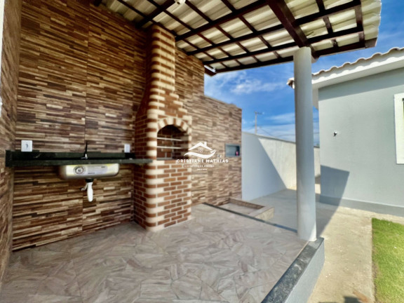 Imagem Casa com 3 Quartos à Venda, 96 m² em Jardim Atlântico Leste (itaipuaçu) - Maricá