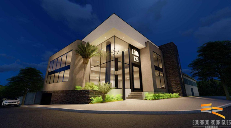 Imóvel Comercial à Venda ou Locação, 725 m² em Parque Bela Vista - Votorantim