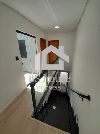 Imagem Sobrado com 3 Quartos à Venda, 142 m² em Parque Oratório - Santo André
