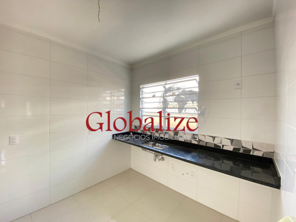 Imagem Casa com 2 Quartos à Venda, 80 m² em Embaré - Santos Imagem Casa com 2 Quartos à Venda, 80 m² em Embaré - Santos