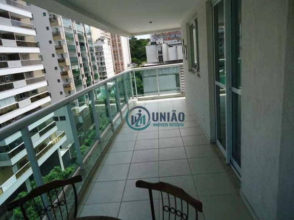 Imagem Apartamento com 4 Quartos à Venda, 152 m² em Icaraí - Niterói Imagem Apartamento com 4 Quartos à Venda, 152 m² em Icaraí - Niterói