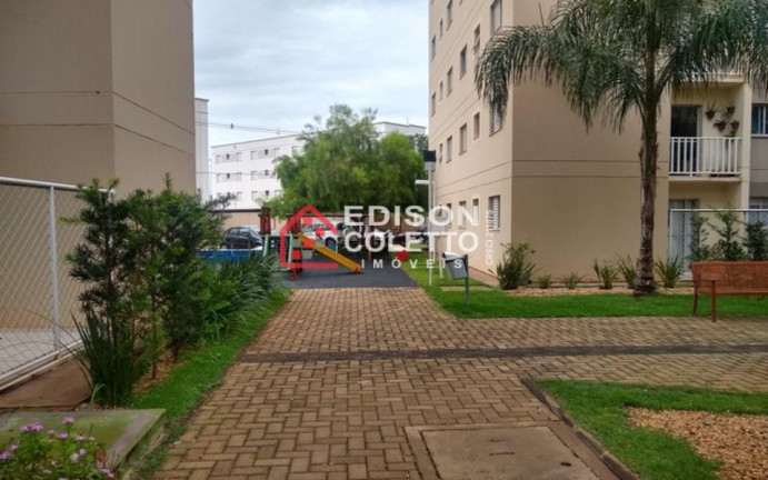 Imagem Apartamento com 2 Quartos à Venda, 52 m² em Jardim São Francisco - Piracicaba Imagem Apartamento com 2 Quartos à Venda, 52 m² em Jardim São Francisco - Piracicaba