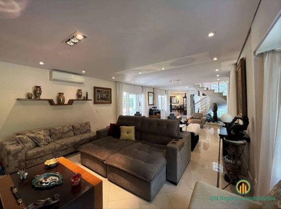 Imagem Casa de Condomínio com 4 Quartos à Venda, 421 m² em São Paulo Ii - Cotia Imagem Casa de Condomínio com 4 Quartos à Venda, 421 m² em São Paulo Ii - Cotia