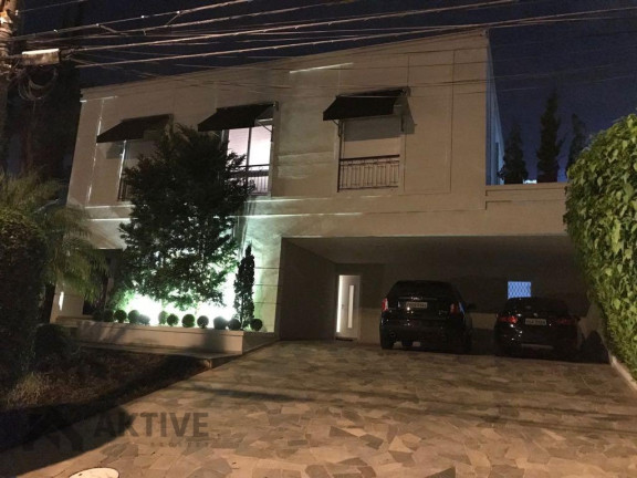 Imagem Casa de Condomínio com 4 Quartos à Venda, 530 m² em Alphaville - Barueri Imagem Casa de Condomínio com 4 Quartos à Venda, 530 m² em Alphaville - Barueri