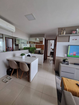 Imagem Apartamento com 2 Quartos à Venda, 62 m² em Praia De Itaparica - Vila Velha