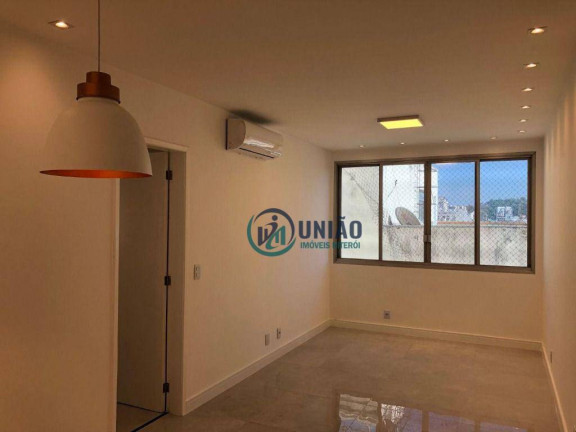 Imagem Apartamento com 2 Quartos à Venda, 73 m² em Icaraí - Niterói