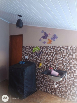 Imagem Casa com 2 Quartos à Venda, 80 m² em Jardim João Paccola - Lençóis Paulista Imagem Casa com 2 Quartos à Venda, 80 m² em Jardim João Paccola - Lençóis Paulista